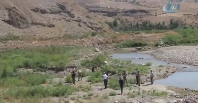 Kezer Çayı'nda erkek cesedi bulundu