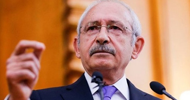 Kılıçdaroğlu'ndan MYK'ya teşekkür