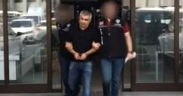 Kırmızı bültenle aranan mafya lideri İstanbul'da yakalandı