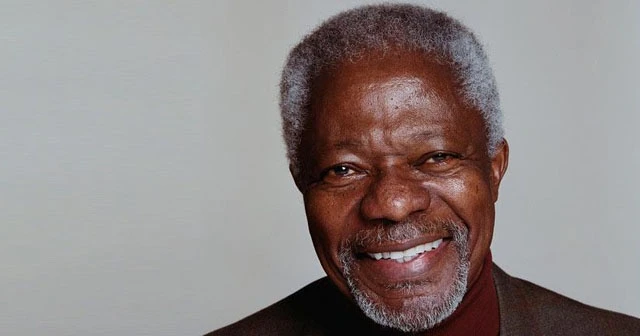 Kofi Annan hayatını kaybetti (Kofi Annan kimdir, ne iş yapar)