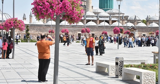 Konya&#039;da &#039;Süper Kupa&#039; yoğunluğu