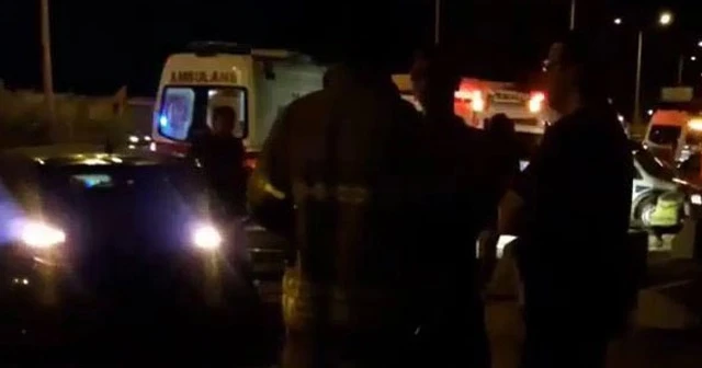 Korkunç kaza! İkisi de hamileydi...