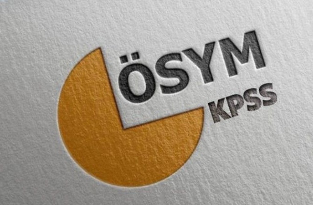 KPSS puanlarının geçerlilik süresi değiştirildi