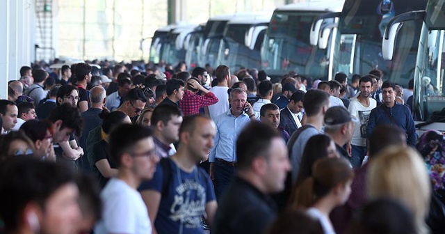 Kurban Bayramı için 10 bin ek sefer konacak