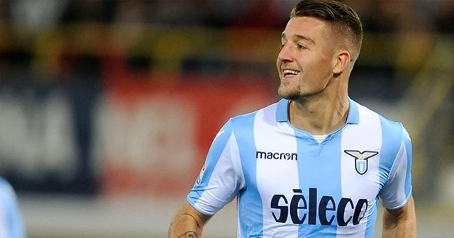 Lazio Sergej Milinkovic-Savic kararını verdi