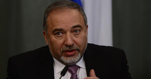 Liberman: İsrail ordusu Suriye&#039;deki her türlü senaryoya hazır