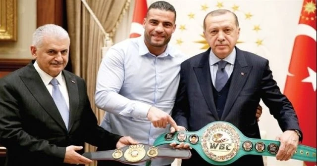 Mahmut Ömer Manuel Charr: 'Türkiye İslam aleminin en yürekli ülkesi'