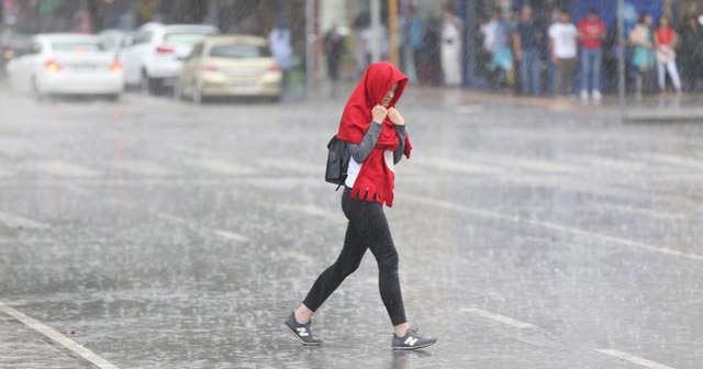 Marmara&#039;da sağanak bekleniyor