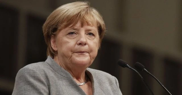 Merkel'den Türkiye açıklaması!