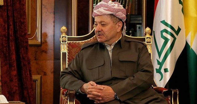 Mesud Barzani IKBY seçimlerinin ertelenmesini istemiyor