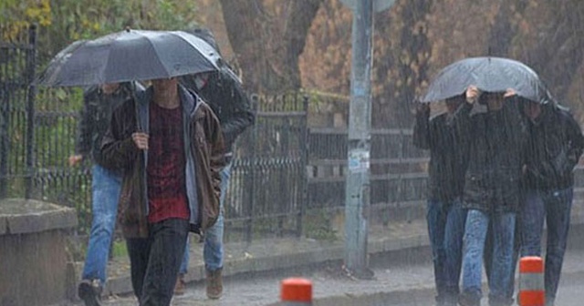 Meteoroloji gün verip uyardı! İstanbul ve çevresinde...