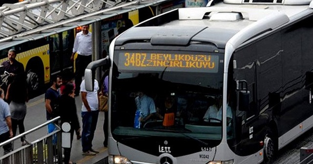 Metrobüs kullananlar dikkat!