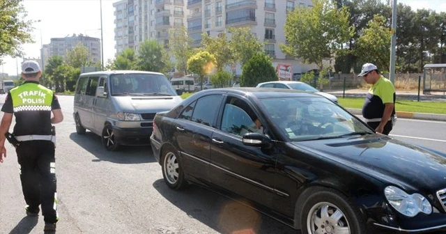 Minibüsten 5 büyükbaş kurbanlık çıktı