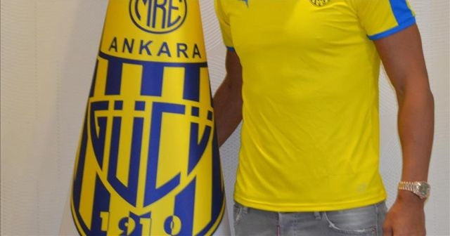 MKE Ankaragücü&#039;nde iki transfer