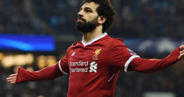 Mohamed Salah: Otobüs dolusu insan evimdeydi