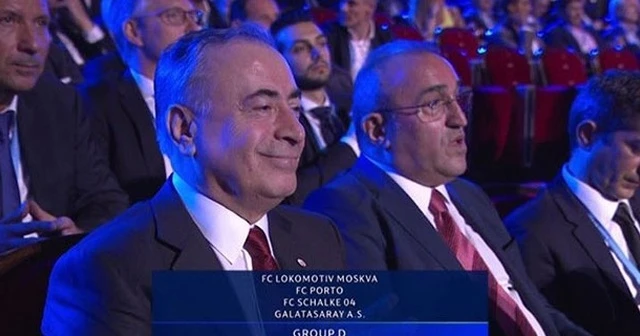 Mustafa Cengiz'den kura yorumu