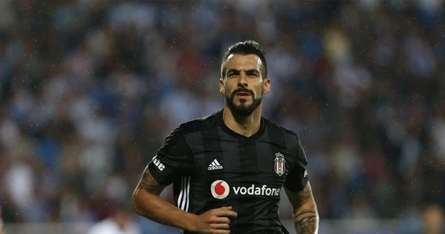 Negredo sürprizi