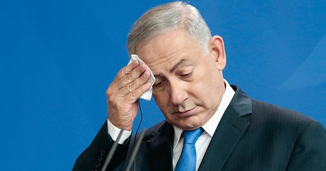 Netanyahu, İsraillilerin kelliğine neden oluyor