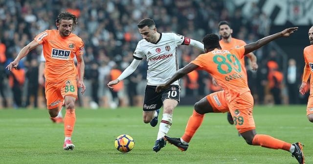 Oğuzhan Özyakup&#039;un tercihi &#039;sekiz numara&#039;