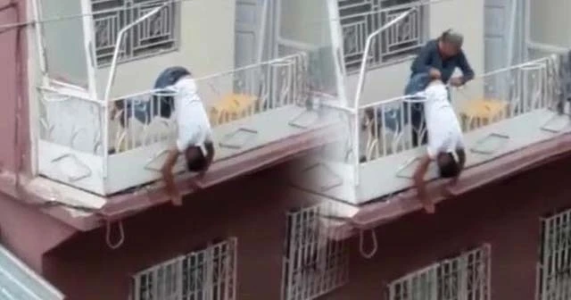 Önce eşini sonra kendini öldürdü