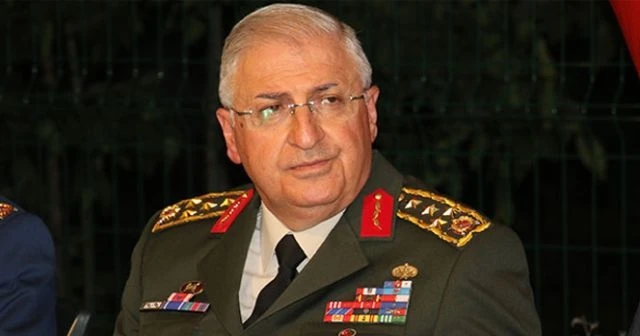 Orgeneral Güler'den terörle mücadelede kararlılık vurgusu