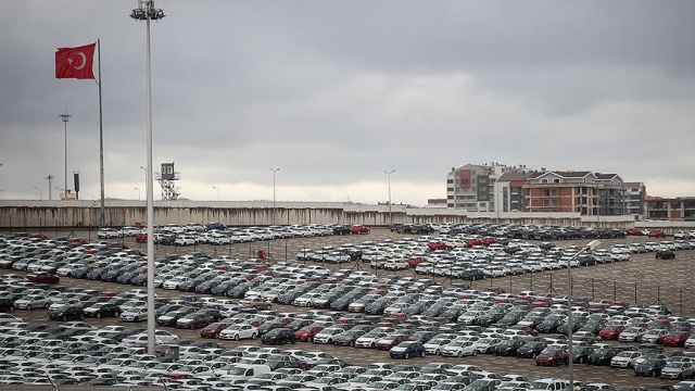 Otomotiv sektörünün temmuz ayı ihracatı arttı