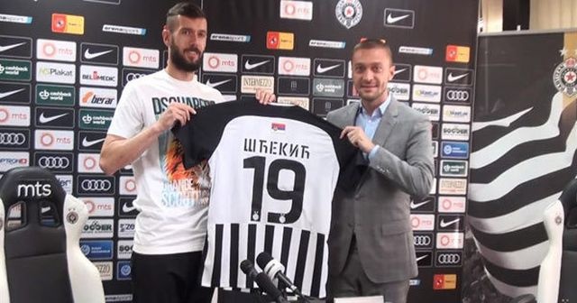 Partizan, Gençlerbirliği&#039;nden Scekic&#039;i transfer etti