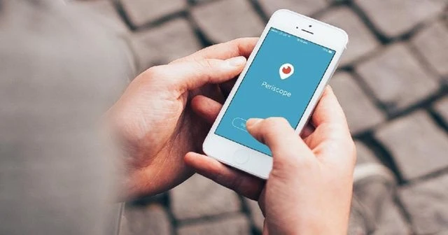 Periscope'a yayın yasağı bu akşam başlıyor