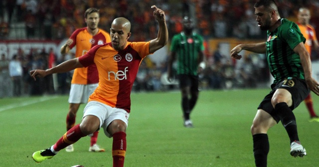 PFDK’dan Galatasaray’a ceza