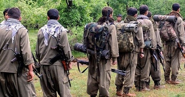 PKK’ya Amanos’ta ağır darbe