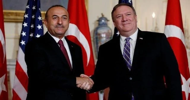 Pompeo'dan açıklama! Türkiye önemli müttefikimiz