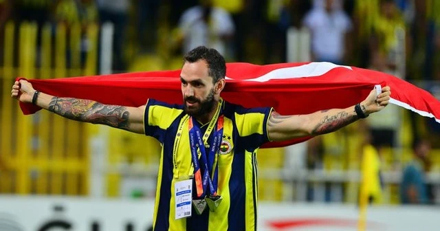 Ramil Guliyev'e plaket!