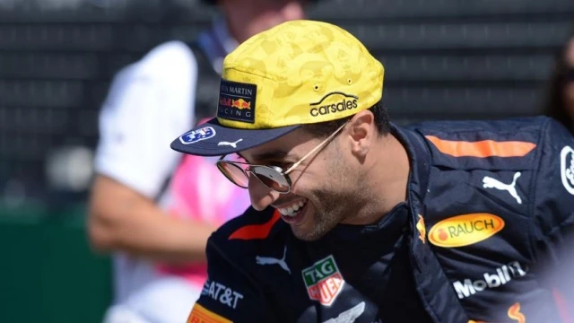 Ricciardo&#039;dan ayrılık kararı