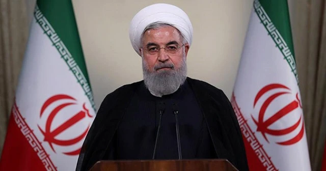 Ruhani'den Türkiye'ye teklif