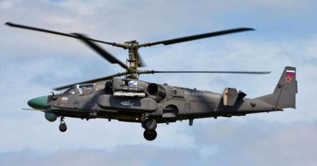 Rusya&#039;da helikopter düştü! 18 ölü