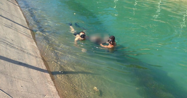 Şanlıurfa&#039;da kanala düşen kardeşler boğuldu
