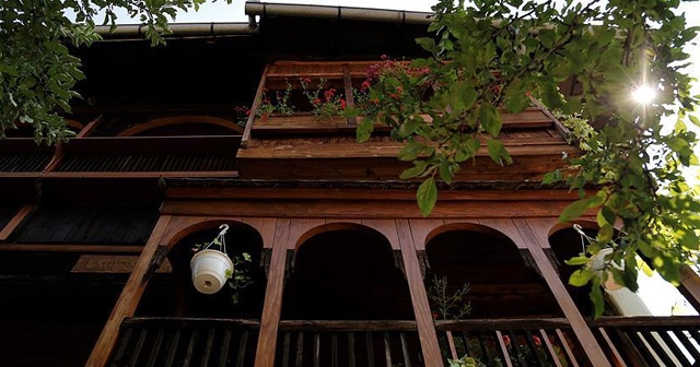 Saraybosna&#039;daki tarihi Osmanlı evi ziyaretçilerini bekliyor