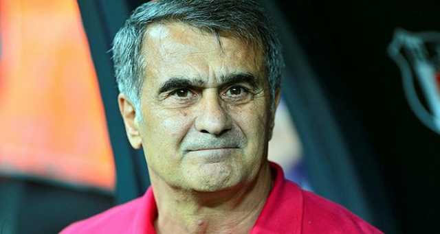 Şenol Güneş: Beşiktaş'tan sonra kulüp takımı çalıştırmayacağım