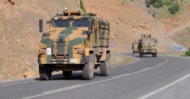 Şırnak’ta 54 alan özel güvenlik bölgesi ilan edildi