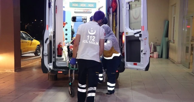 Sivas'ta çöken kerpiç evde baba öldü, kızı yaralandı
