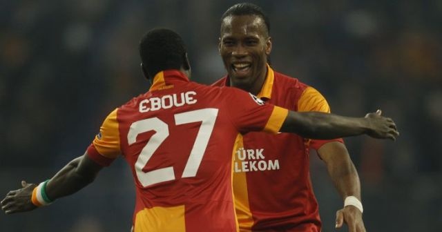 Son dakika! Emmanuel Eboue&#039;nin intihar ettiği iddia edildi!