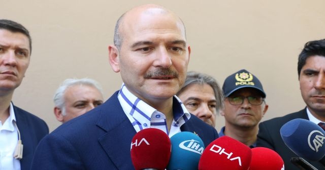 Süleyman Soylu'dan Cumartesi anneleri ile ilgili açıklama