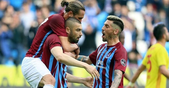 Süper Lig'de bomba transfer! Anlaştılar....