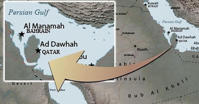 Suudi Arabistan&#039;ın çılgın kanal projesi start aldı!