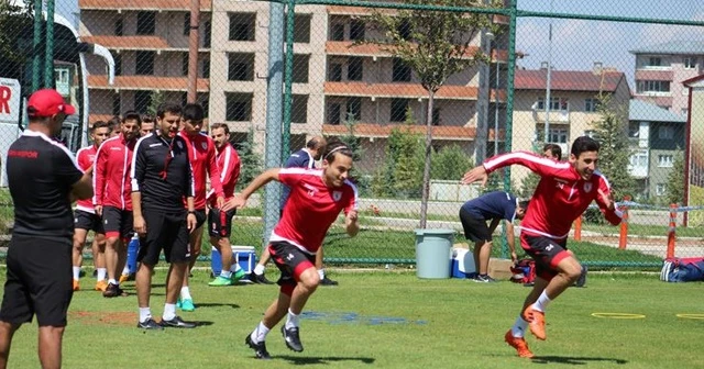 Taner Taşkın: Seyir zevki yüksek bir takım izleteceğiz