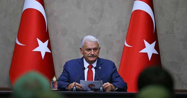 TBMM Başkanı Yıldırım, Azerbaycan ziyareti öncesi konuştu