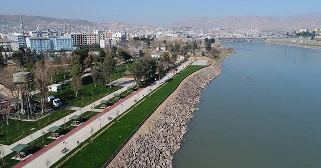 Terörün bitip huzurun gelmesiyle Cizre değişti