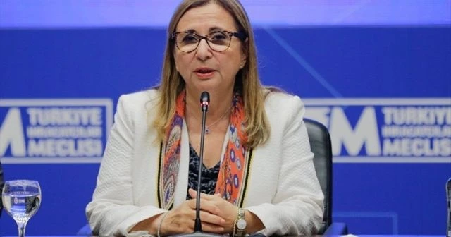 Ticaret Bakanı Ruhsar Pekcan'dan açıklama