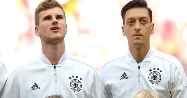 Timo Werner: Mesut Özil geri dönerse takımın büyük çoğunluğu mutlu olacaktır