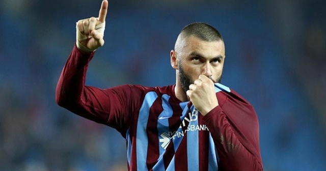 Trabzonspor&#039;da Burak Yılmaz seferberliği